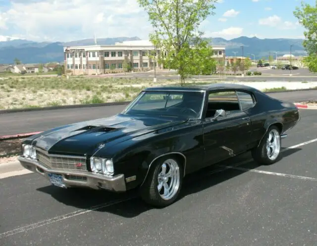 1971 Buick GS Tribute