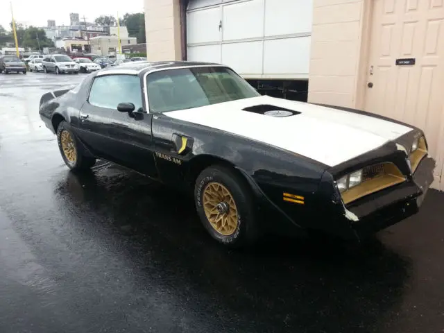 1977 Pontiac Trans Am