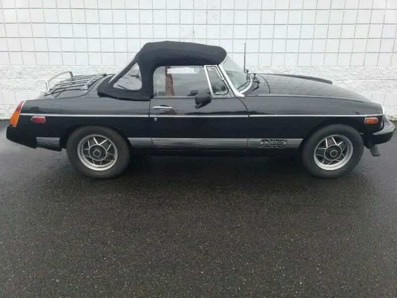 1980 MG MGB