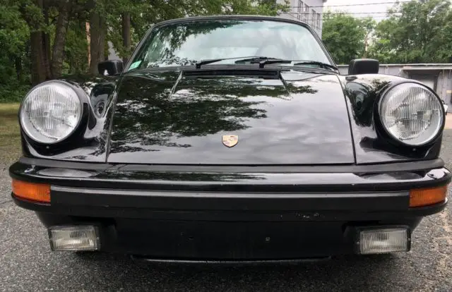 1981 Porsche 911 SC