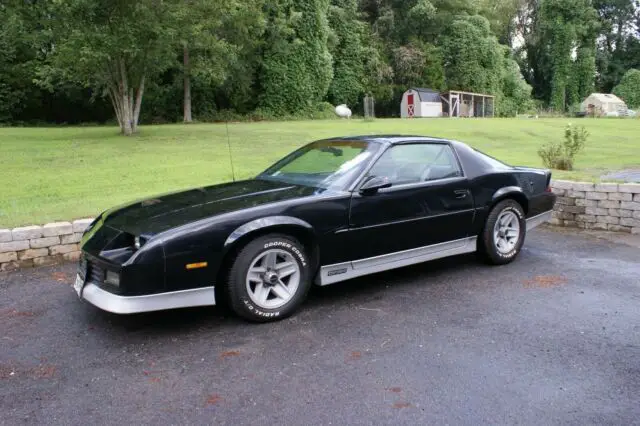 1988 Chevrolet Camaro Iroc Z