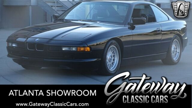 1991 BMW 8-Series