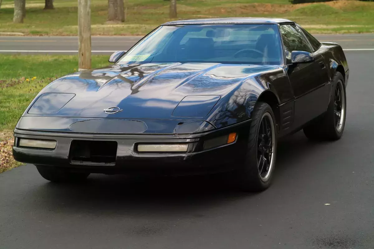 1992 Chevrolet Corvette