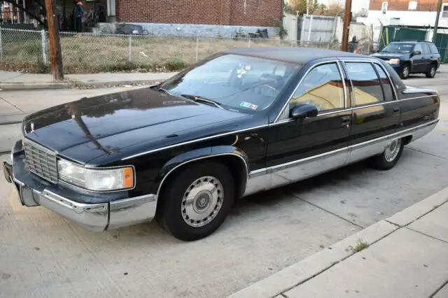 1993 Cadillac Fleetwood BROUGHAM