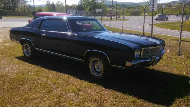 1970 Chevrolet Monte Carlo