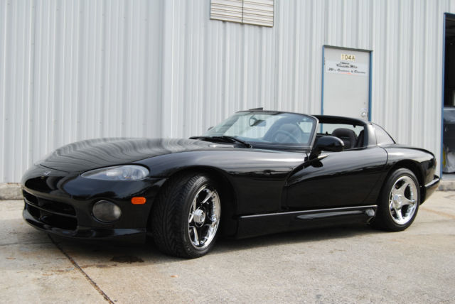 1993 Dodge Viper