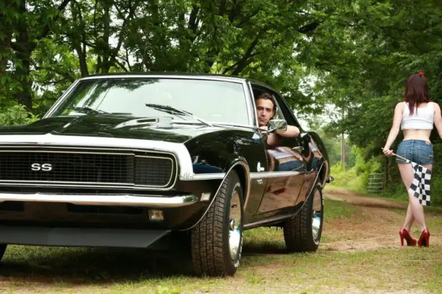 1968 Chevrolet Camaro SS/RS