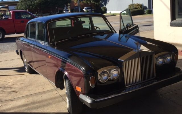 1973 Rolls-Royce Silver Shadow Silver Shadow