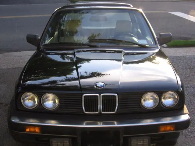 1984 BMW 3-Series