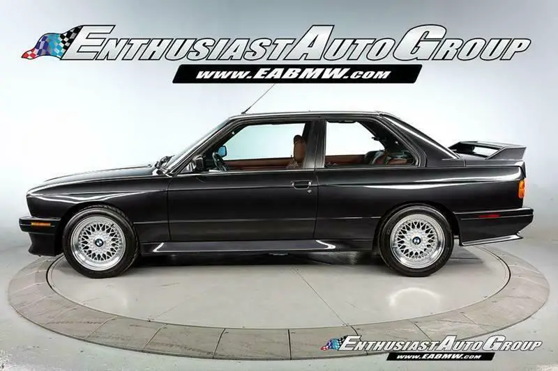 1988 BMW M3 Base 2dr Coupe