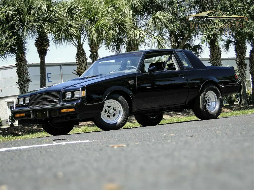 1987 Buick Regal Grand National