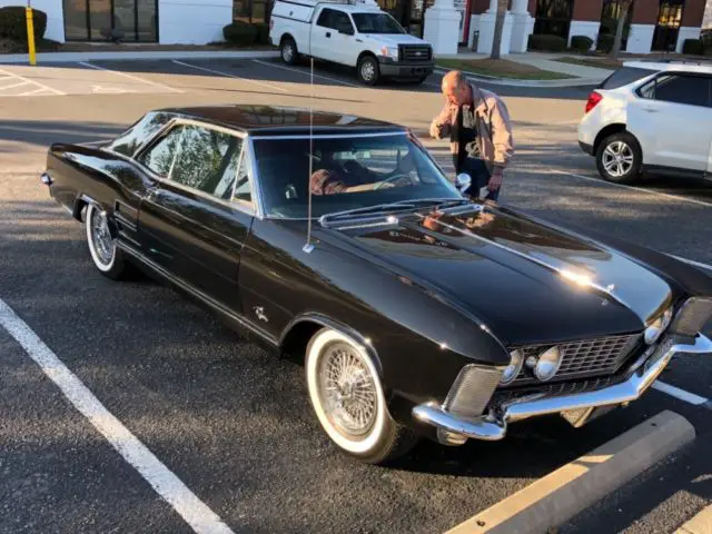 1964 Buick Riviera -GORGEOUS ORIGINAL CAR FROM SOUTH CAROLINA- SEE VI