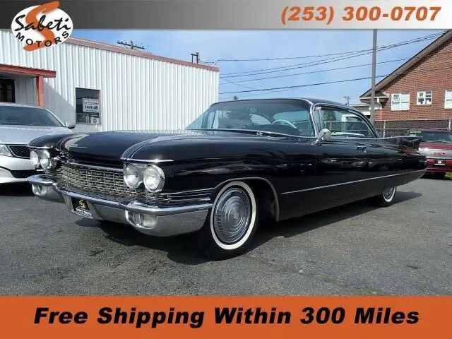 1960 Cadillac DeVille