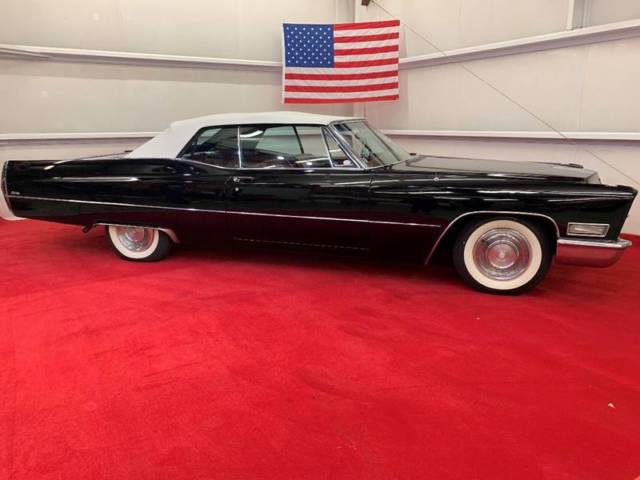 1968 Cadillac DeVille --