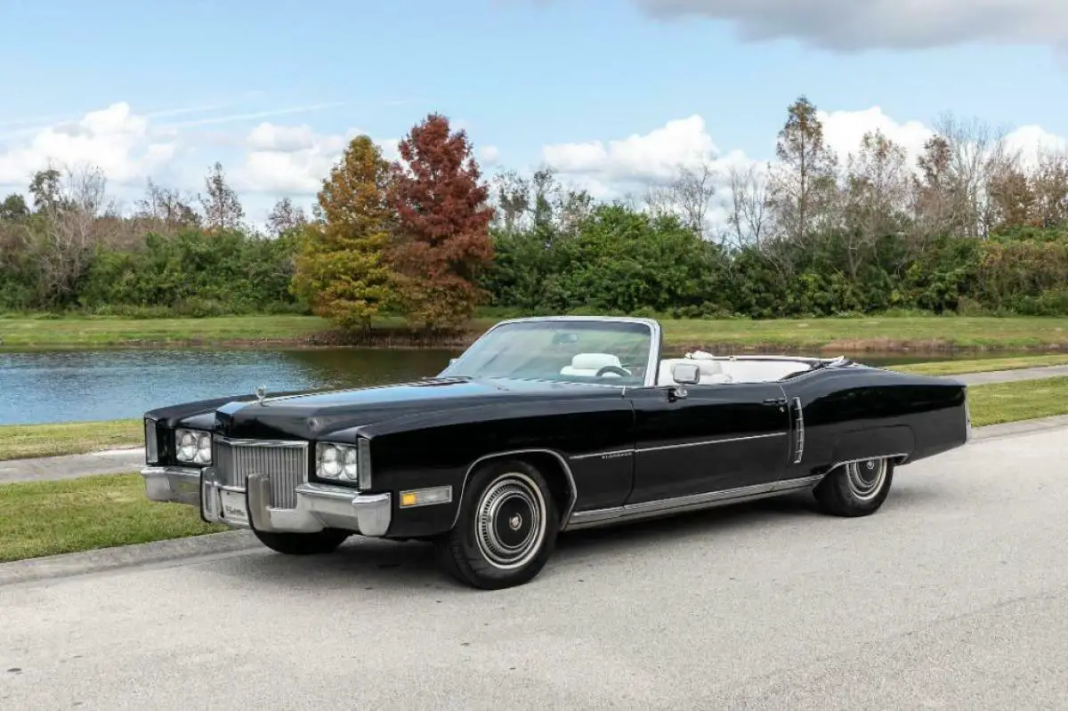 1971 Cadillac Eldorado