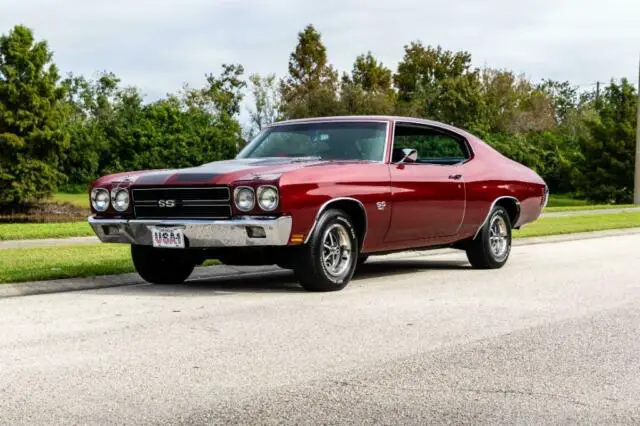 1970 Chevrolet Chevelle SS