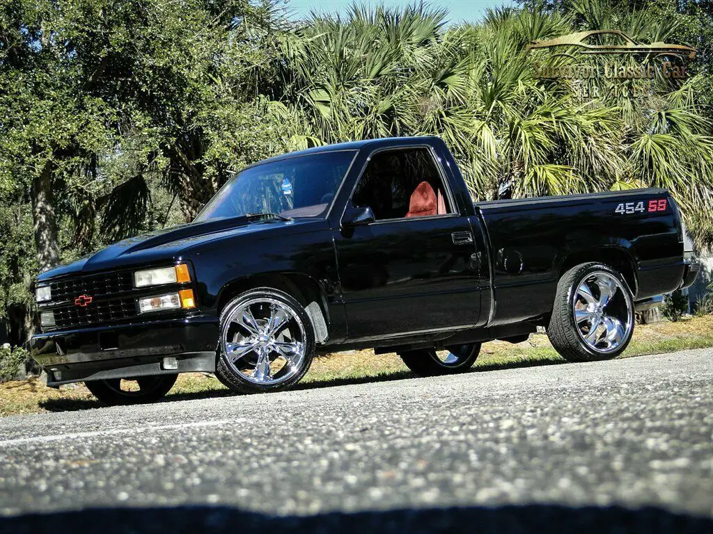 1990 Chevrolet Other Pickups Pickup