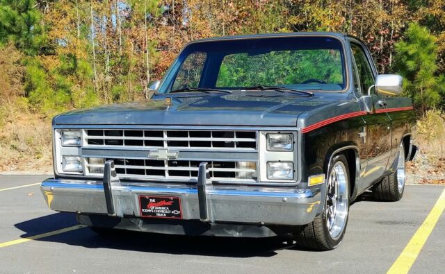 1986 Chevrolet Other Pickups Square Body Truck