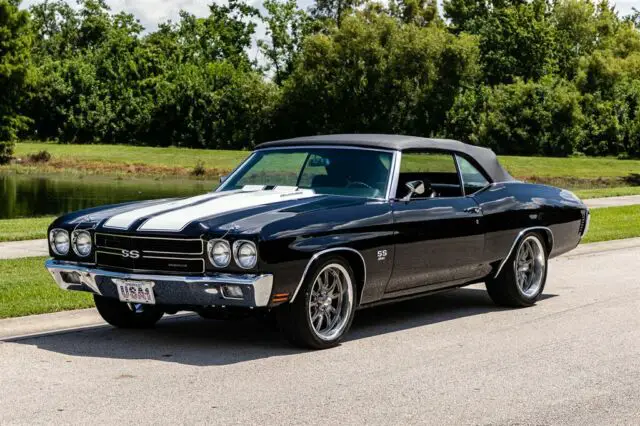 1970 Chevrolet Chevelle SS