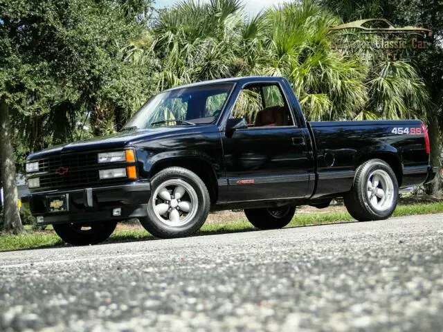 1990 Chevrolet C/K Pickup 1500 454 SS