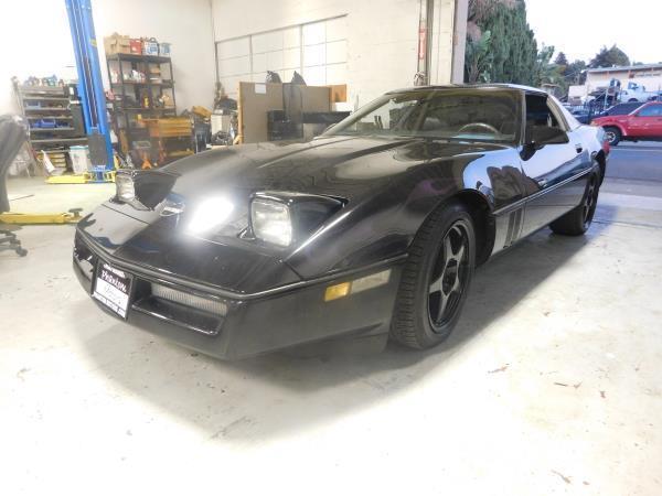 1987 Chevrolet Corvette --