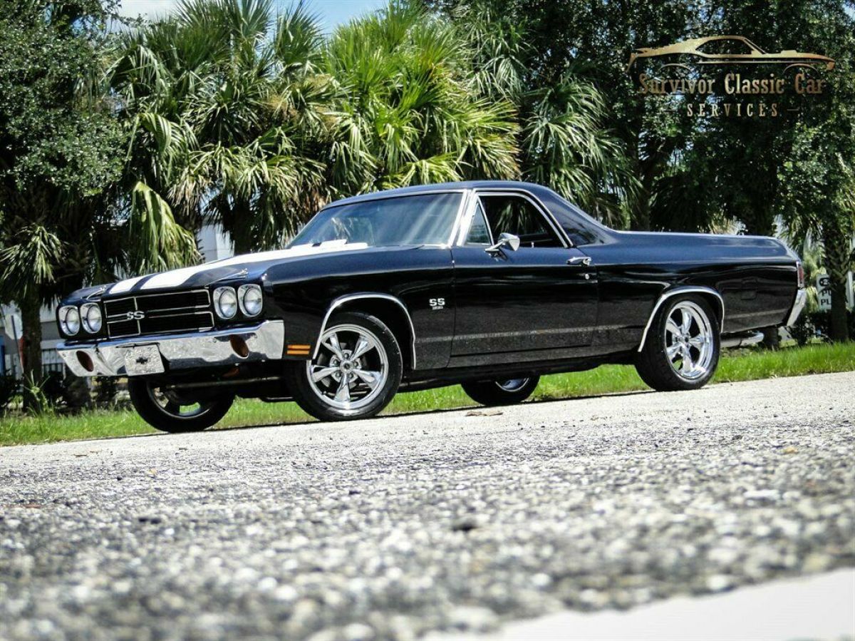 1970 Chevrolet El Camino SS