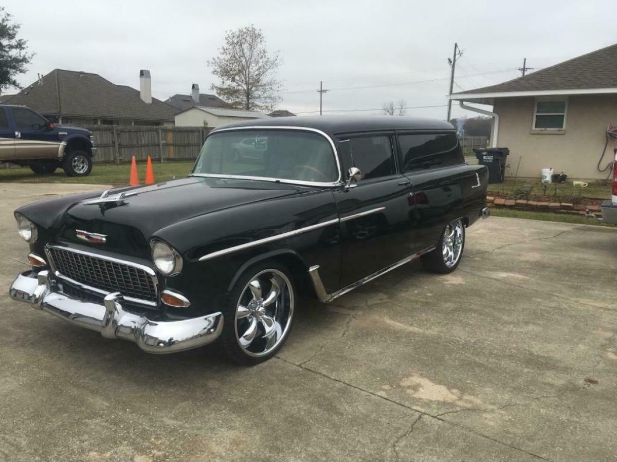 1955 Chevrolet Bel Air/150/210