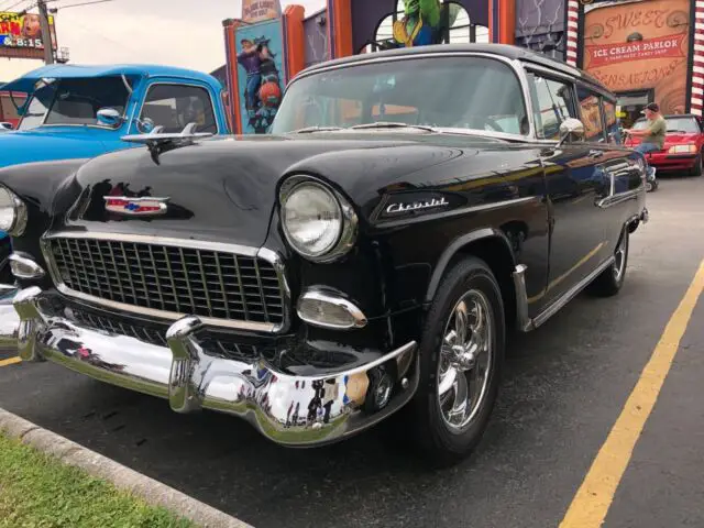 1955 Chevrolet Other -2 DOOR-SOUTHERN OLDER RESTORATION-