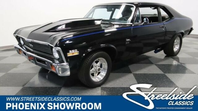 1971 Chevrolet Nova Pro Street