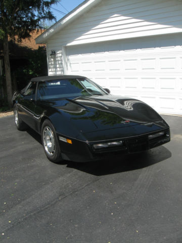 1987 Chevrolet Corvette