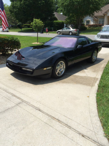 1990 Chevrolet Corvette