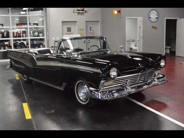 1957 Ford Other skyliner