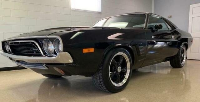 1973 Dodge Challenger --