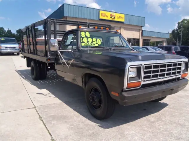 1984 Dodge Other Pickups Custom