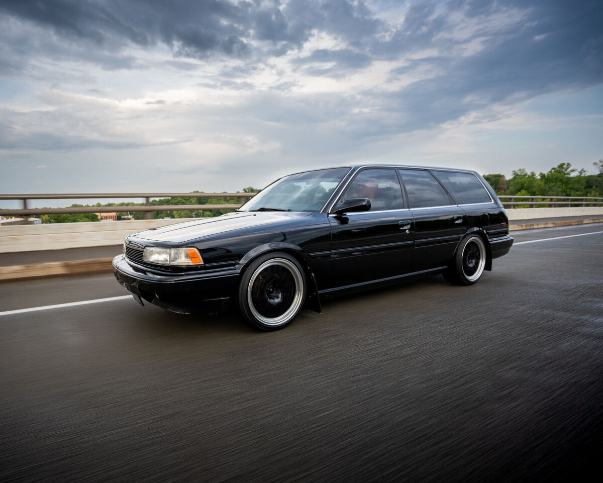 1990 Toyota Camry DX