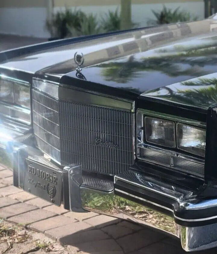 1984 Cadillac Eldorado