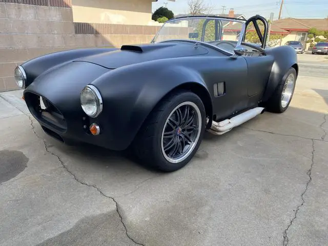 1965 Factory Five MKII Roadster Cobra conv