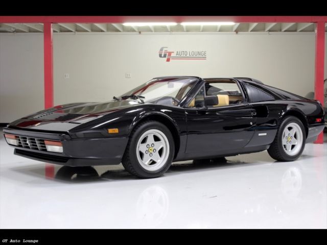 1986 Ferrari 328 GTS