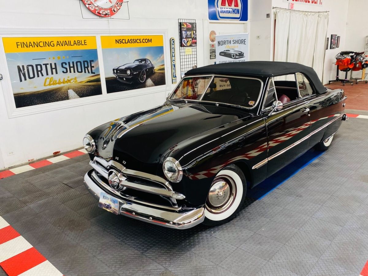 1949 Ford Other High Quality Restoration