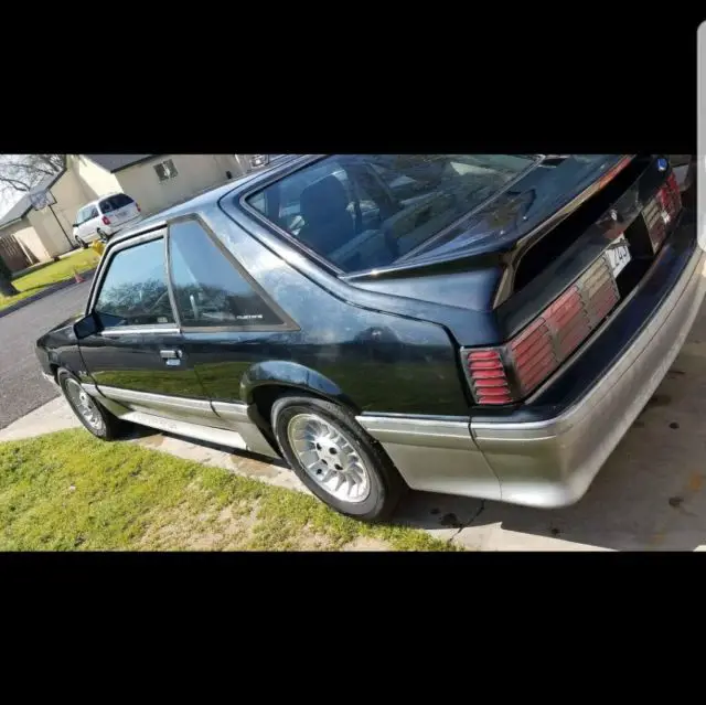 1990 Ford Mustang Foxbody