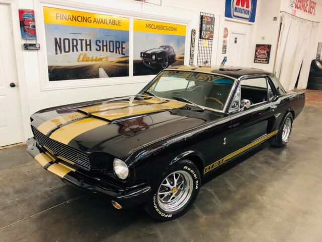 1966 Ford Mustang -SHELBY GT350 HERTZ TRIBUTE-LIKE MIRROR PAINT-SEE