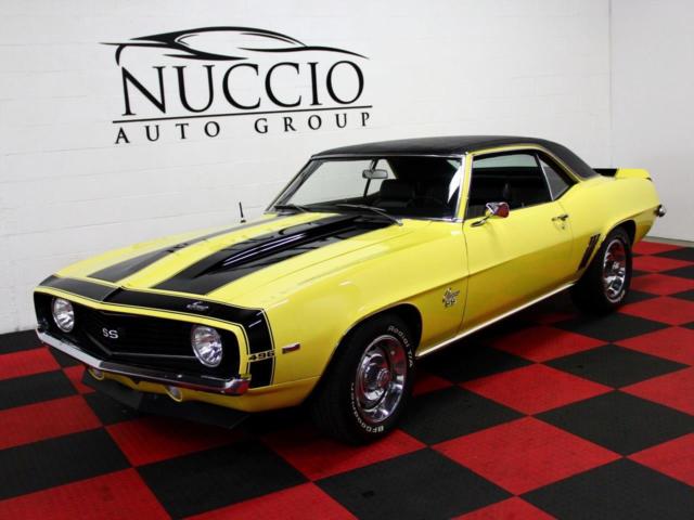 1969 Chevrolet Camaro SS Coupe 496