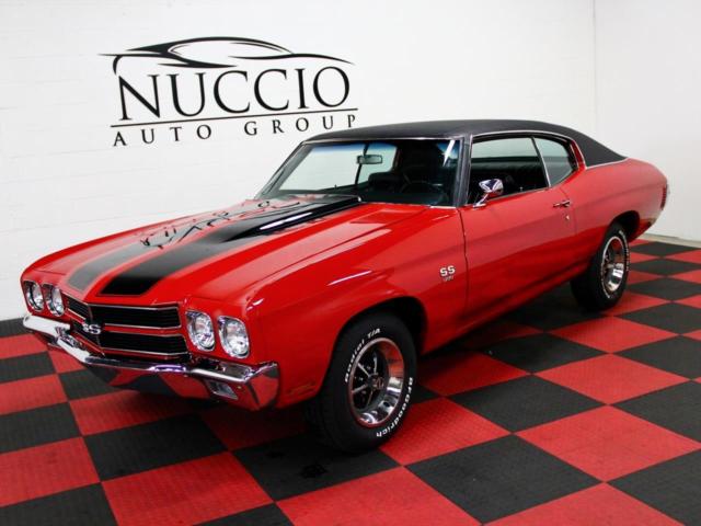 1970 Chevrolet Chevelle SS 396