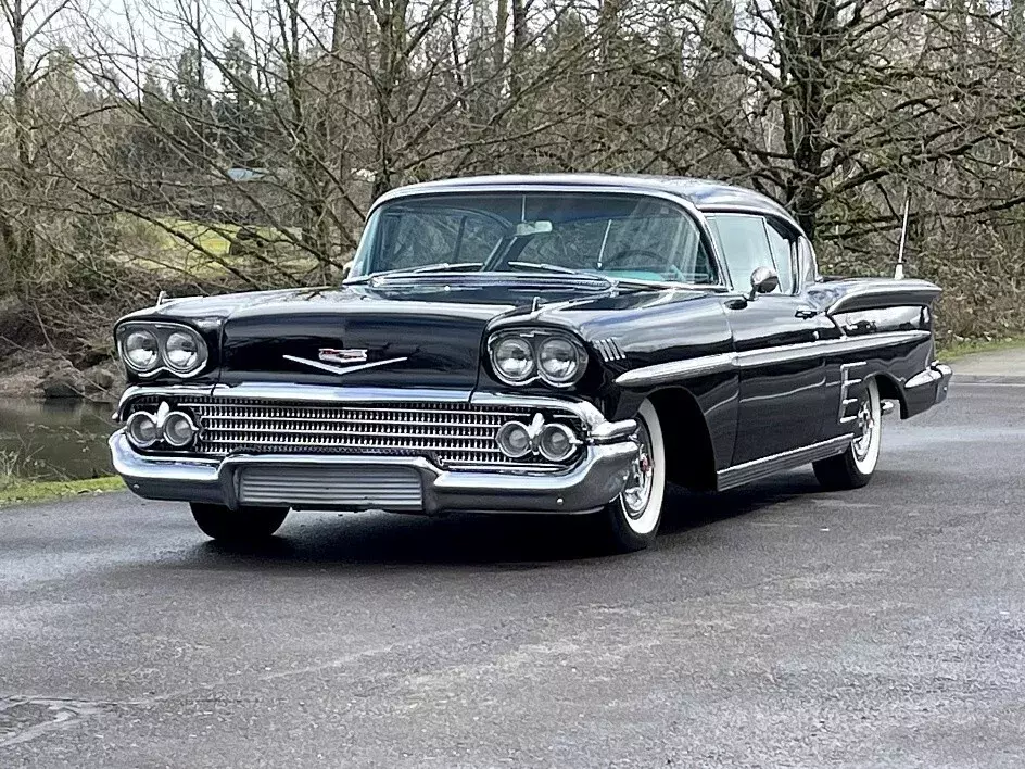 1958 Chevrolet Impala