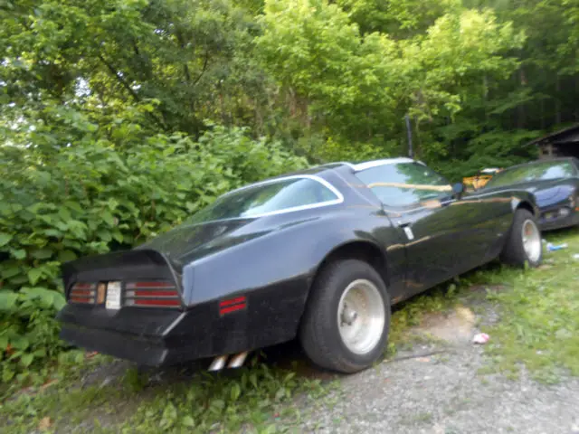 1977 Pontiac Firebird formula