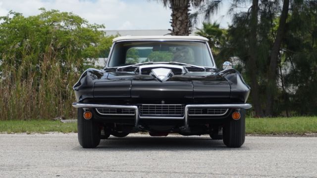 1967 Chevrolet Corvette L68 427/400 A/C Roadster