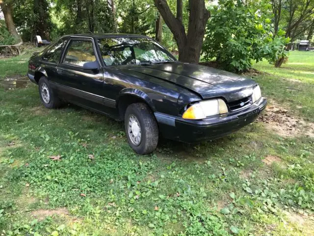 1989 Ford Mustang