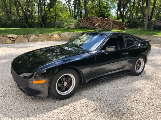 1984 Porsche 944