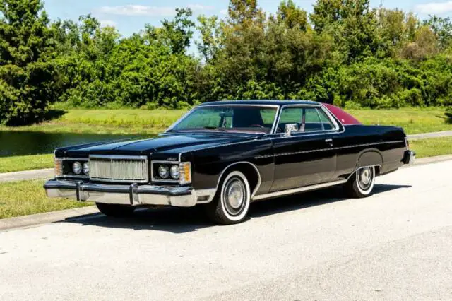 1978 Mercury Marquis Brougham --