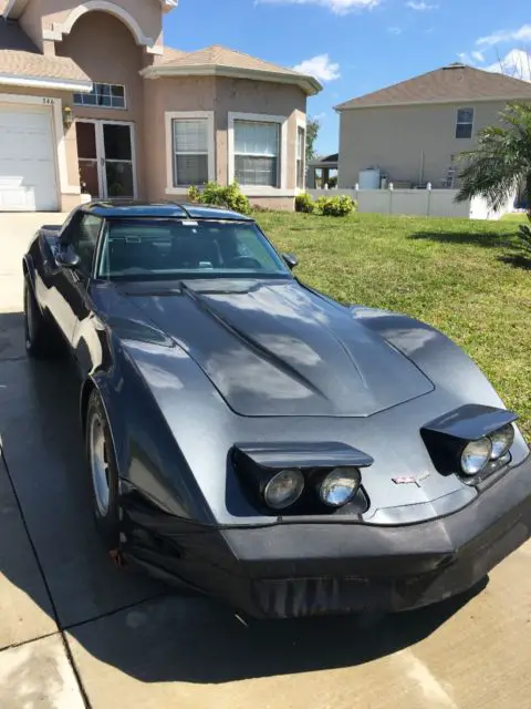 1980 Chevrolet Corvette